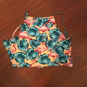 Show me your Mumu crop top